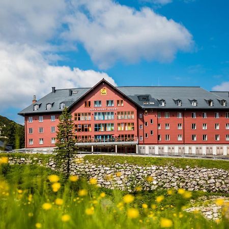 Jufa Hotel Hochkar Goestling an der Ybbs Luaran gambar