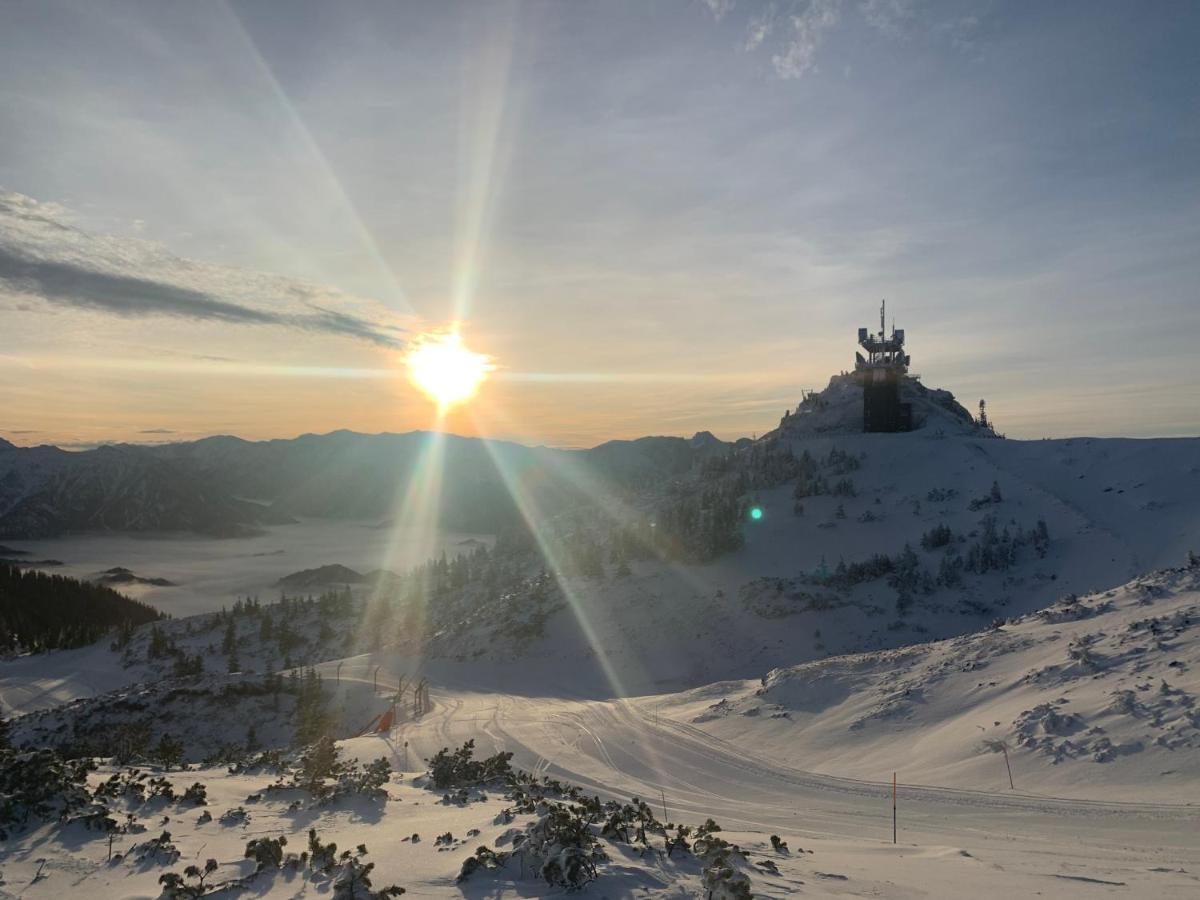 Jufa Hotel Hochkar Goestling an der Ybbs Luaran gambar