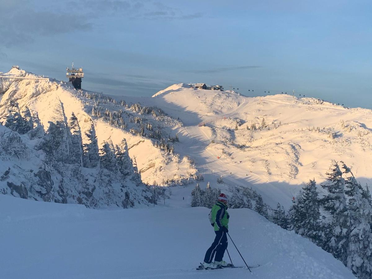 Jufa Hotel Hochkar Goestling an der Ybbs Luaran gambar