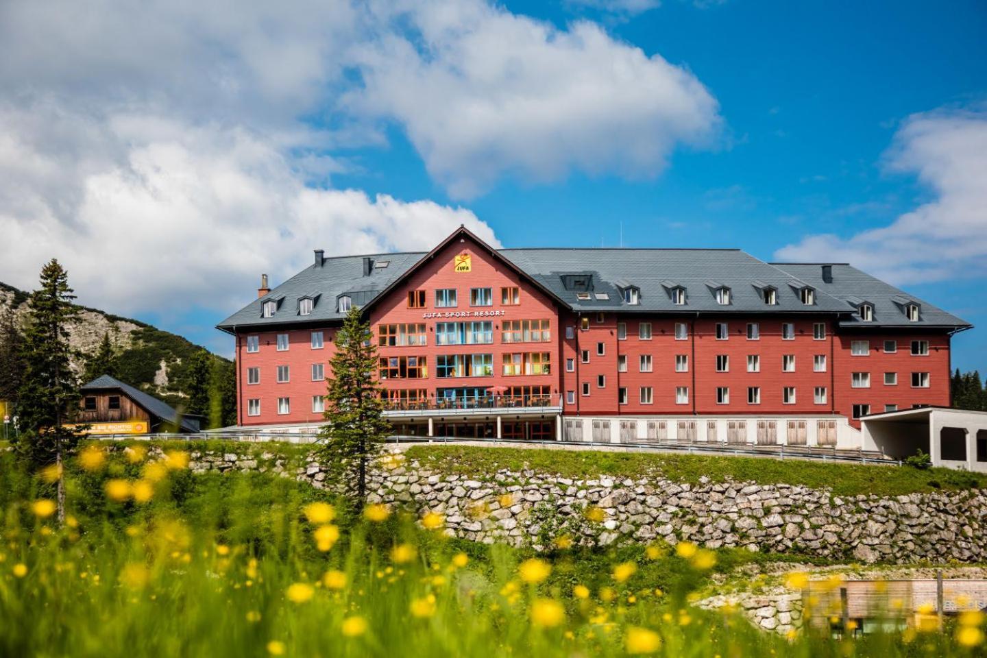 Jufa Hotel Hochkar Goestling an der Ybbs Luaran gambar