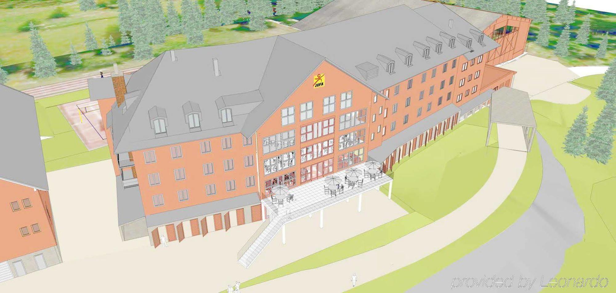 Jufa Hotel Hochkar Goestling an der Ybbs Luaran gambar
