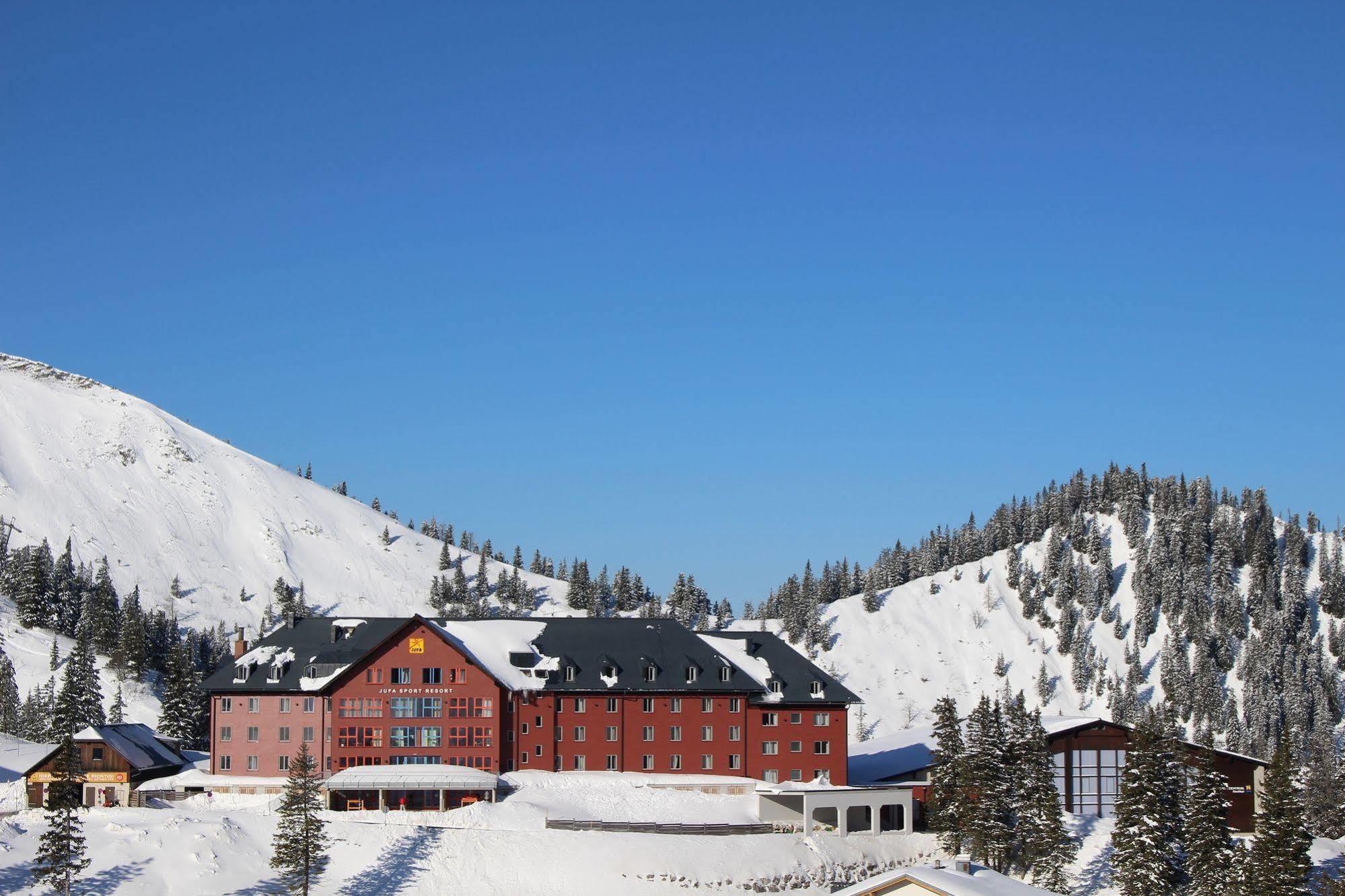 Jufa Hotel Hochkar Goestling an der Ybbs Luaran gambar